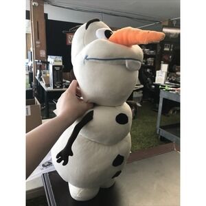 Pillow Pets Disney - Frozen - 24" Body Pillar Plush - OLAF - NWOT